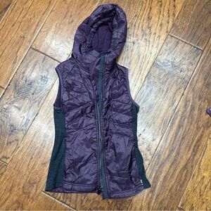 Smartwool Women's Double Propulsion 60 Insulated Hooded‎ Vest